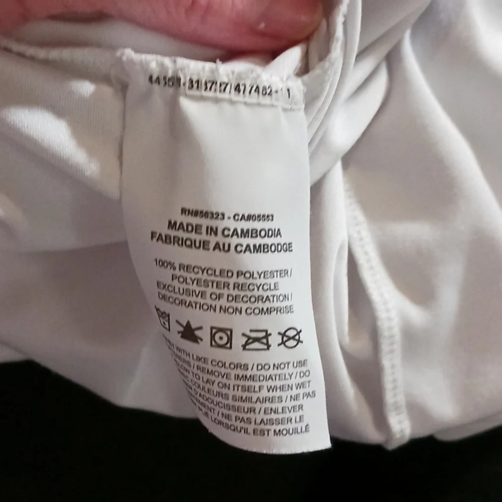 Nike dri fit tank top